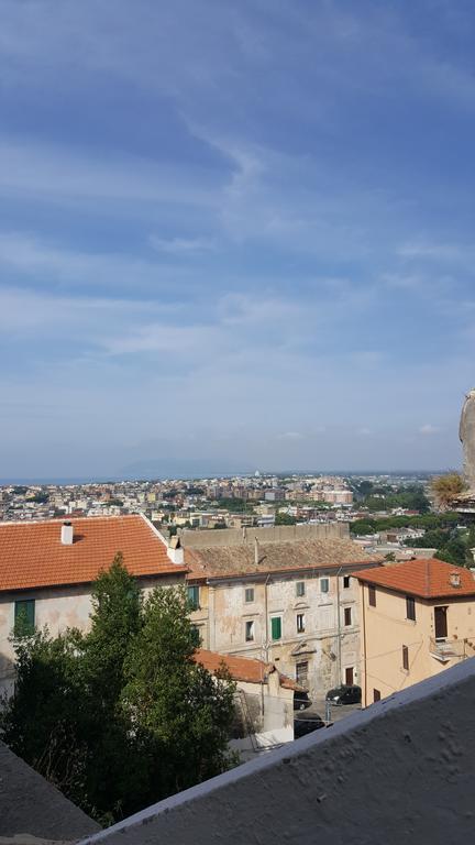Torrione San Lorenzo I Terracina Exteriér fotografie