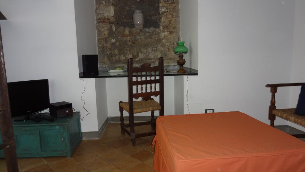 Torrione San Lorenzo I Terracina Exteriér fotografie