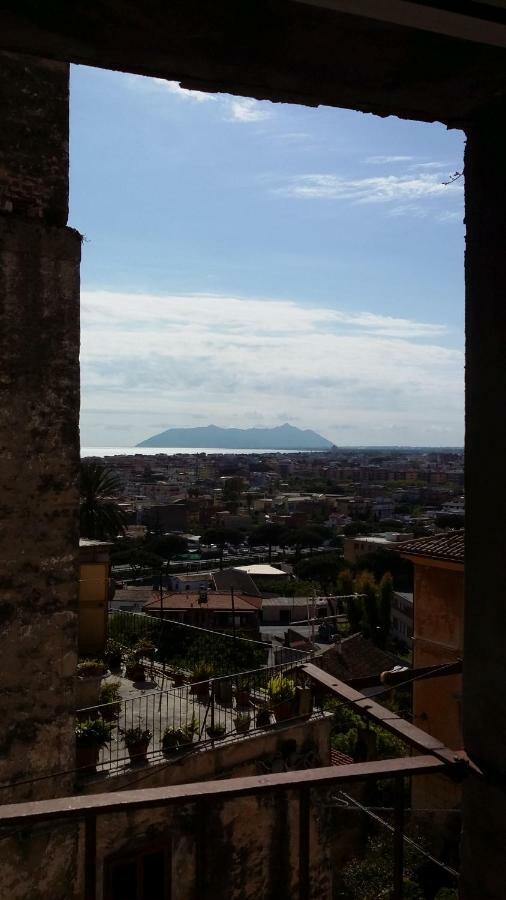 Torrione San Lorenzo I Terracina Exteriér fotografie